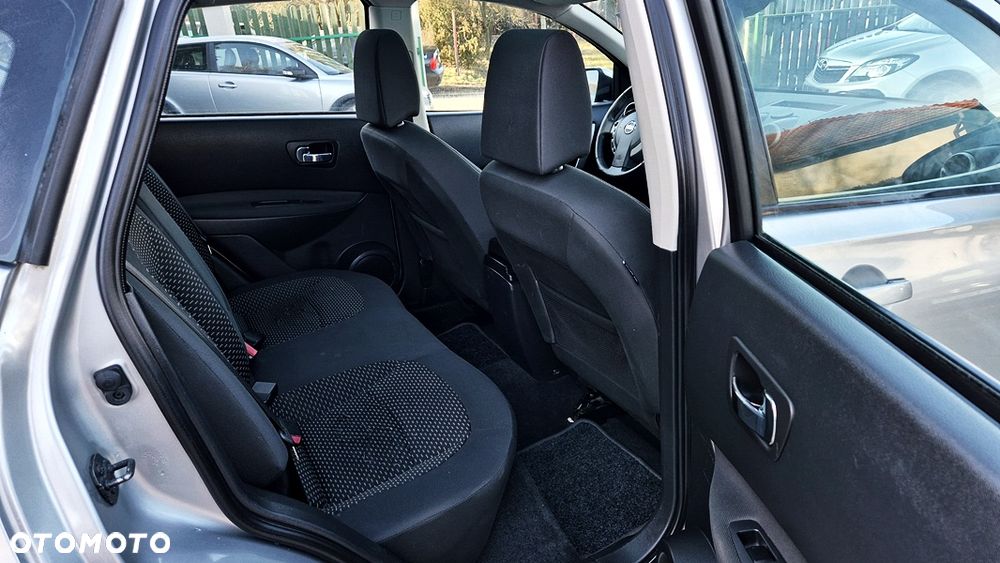 Nissan Qashqai 2.0 4x4 Tekna Premium - 35