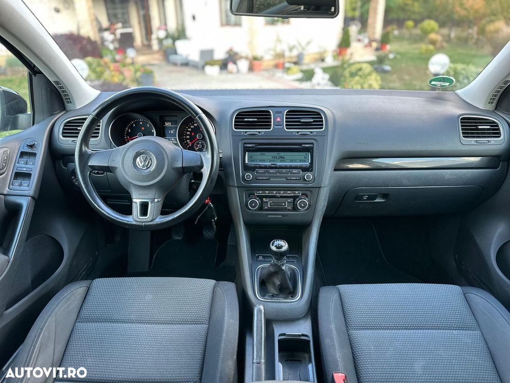 Volkswagen Golf 1.6 Sportline - 8