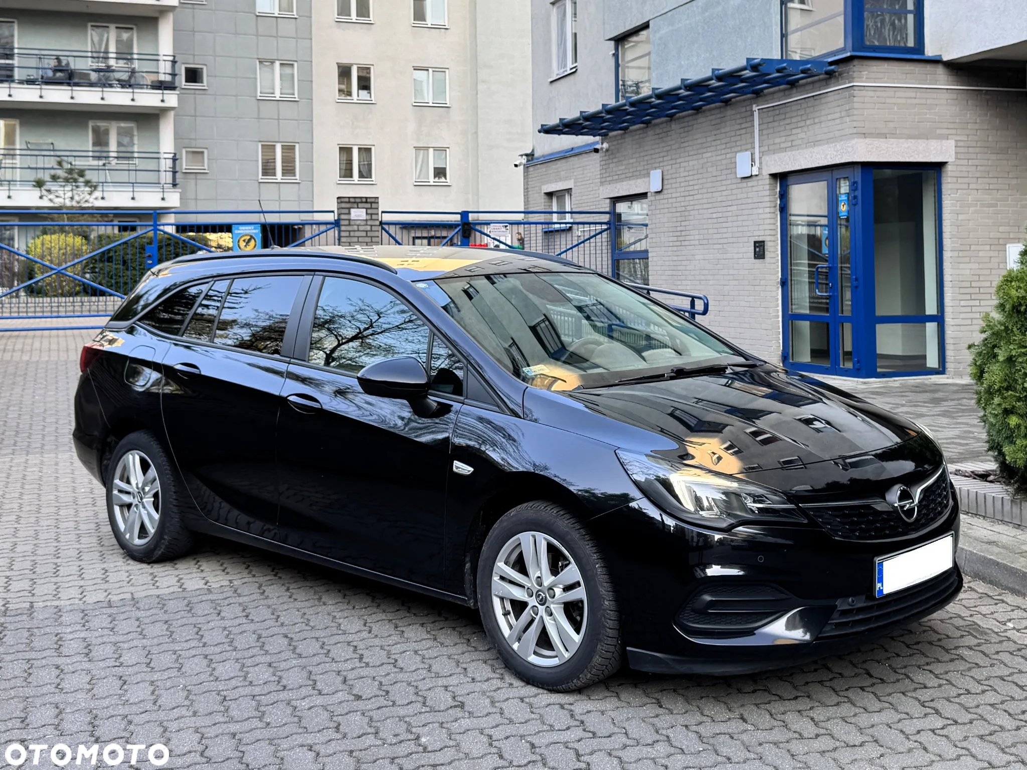 Opel Astra V 1.5 CDTI Edition S&S - 20