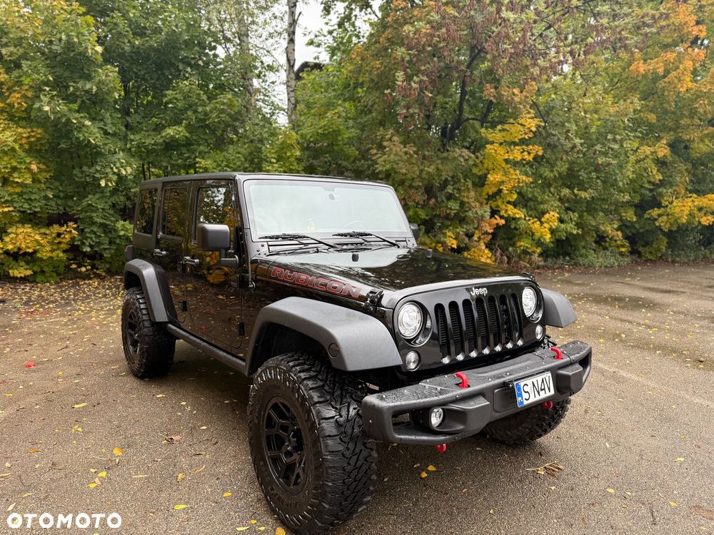 Jeep Wrangler 3.6 Unlim Rubicon - 3