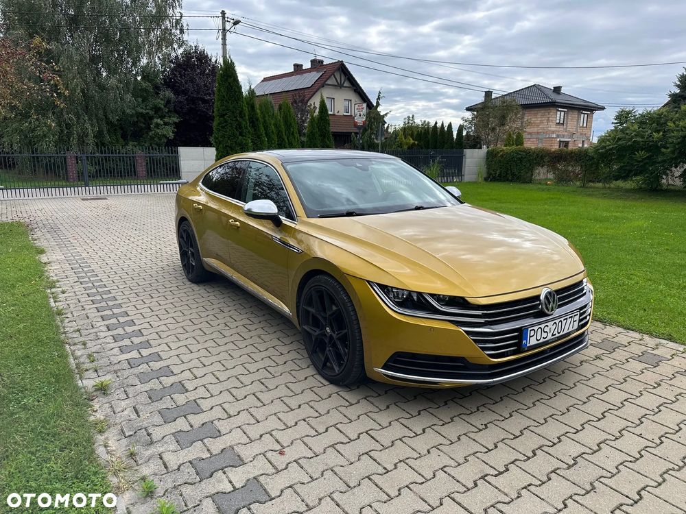 Volkswagen Arteon 2.0 TDI Bi-Turbo SCR 4Mot R-Line DSG - 1