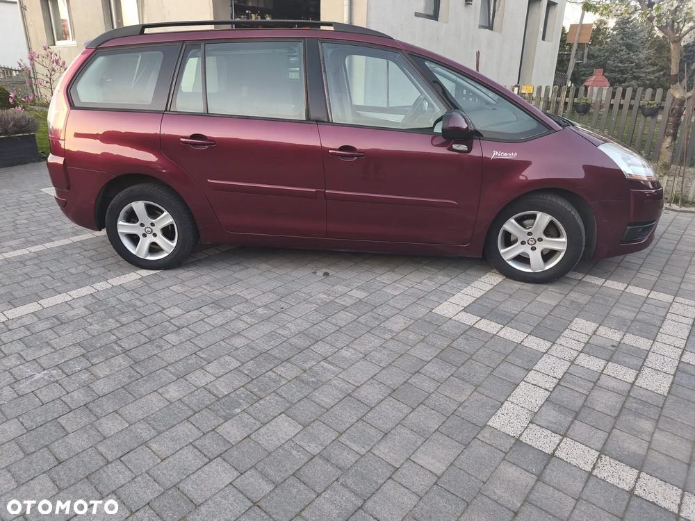 Citroën C4 Grand Picasso 1.6 HDi SX Pack MCP - 20