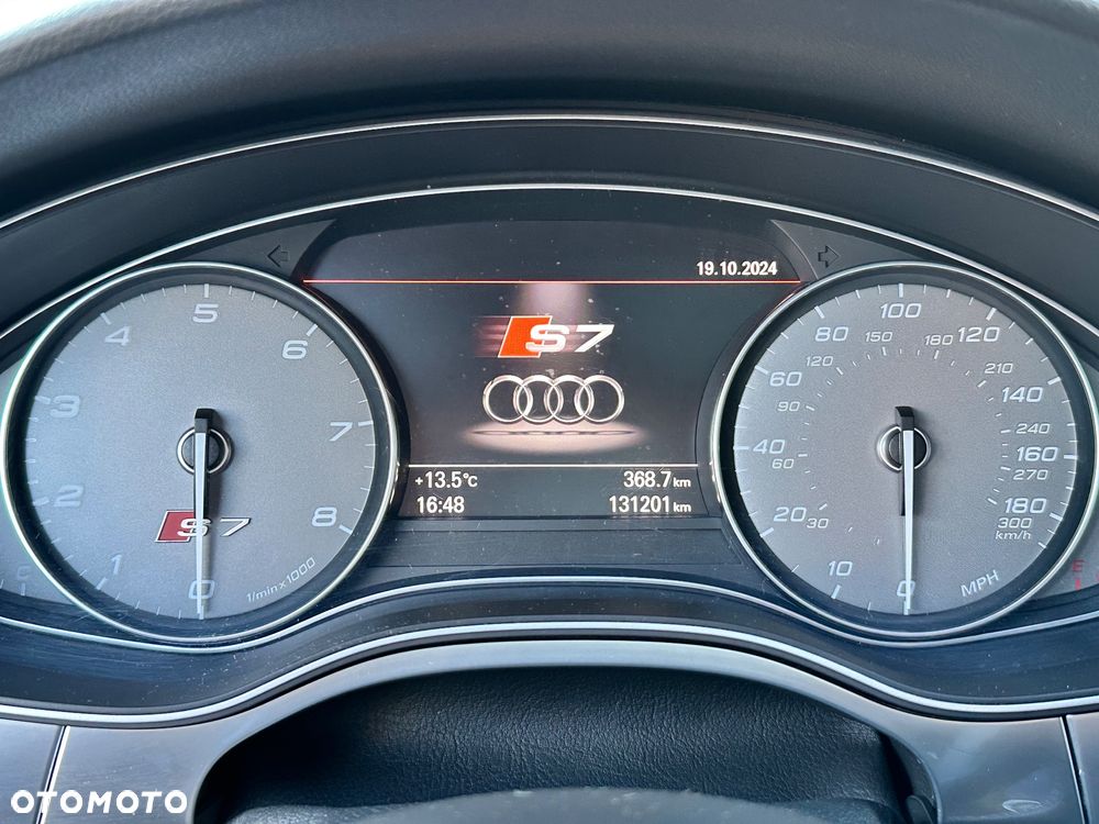 Audi S7 Sportback 4.0 TFSI Quattro S tronic - 28