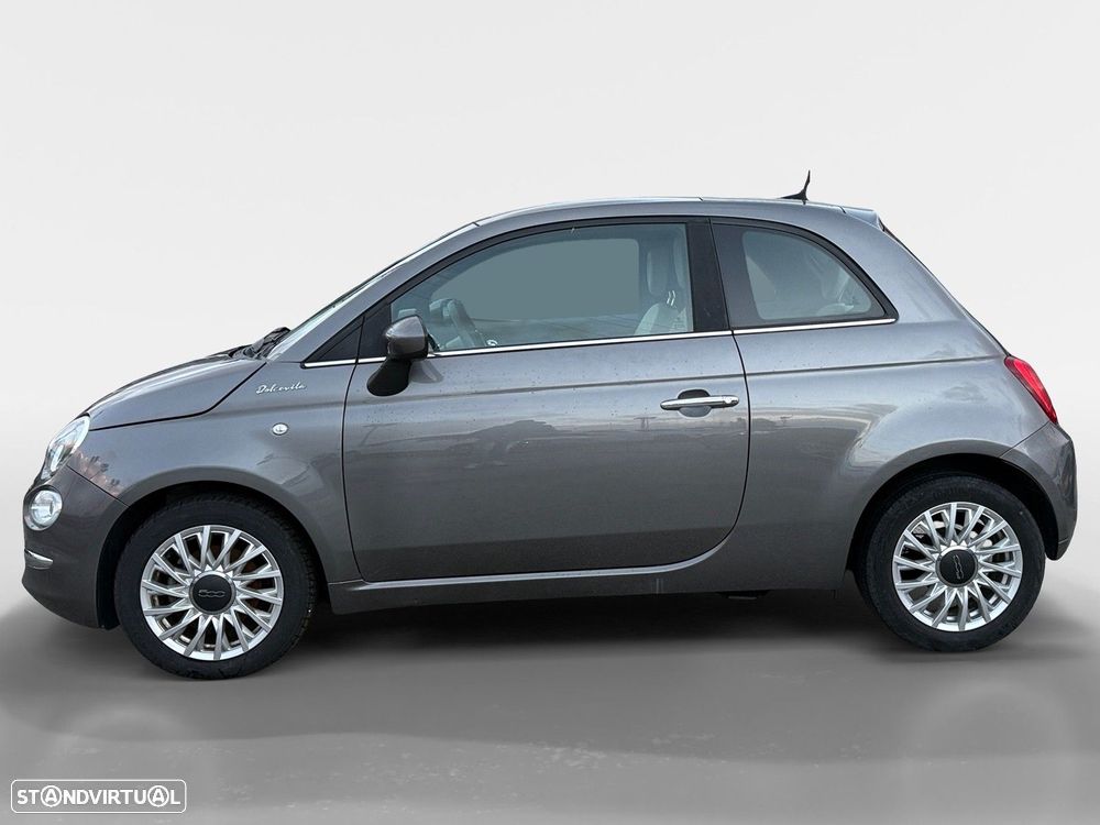 Fiat 500 1.0 Hybrid Dolcevita - 2