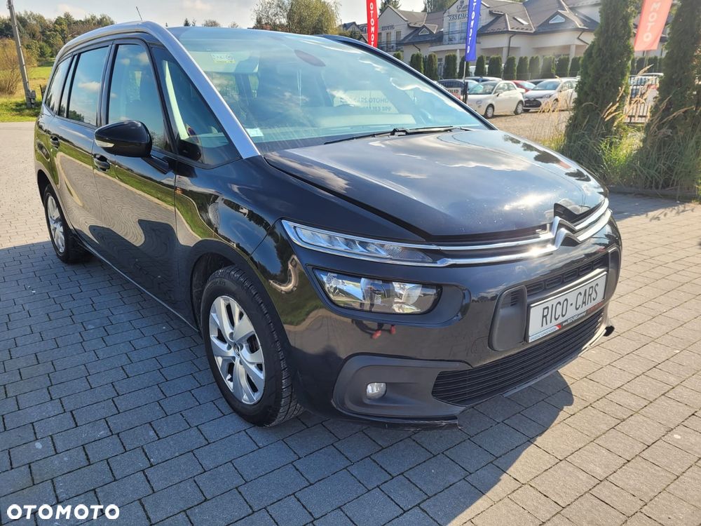 Citroën C4 Picasso - 9
