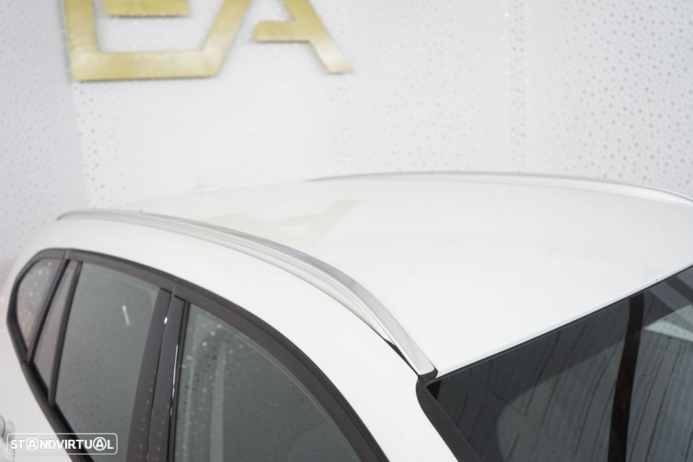 BMW X1 18 d sDrive Advantage - 12