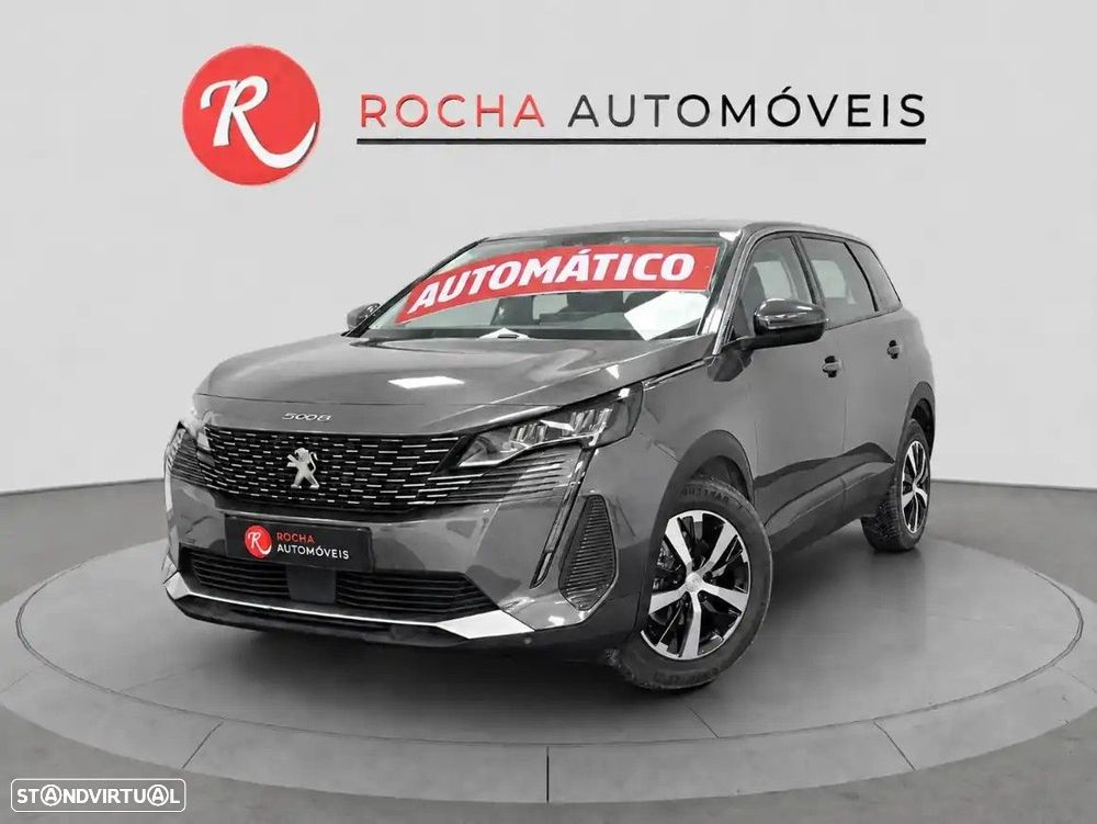 Peugeot 5008 - 2