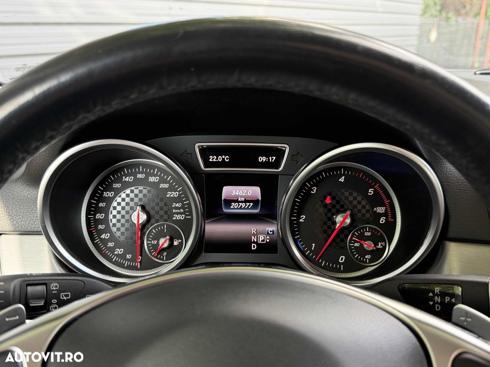 Mercedes-Benz GLE 250 d 4MATIC 9G-TRONIC AMG Line - 26