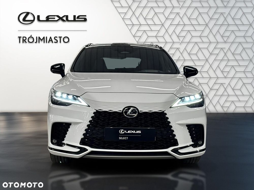 Lexus RX - 9