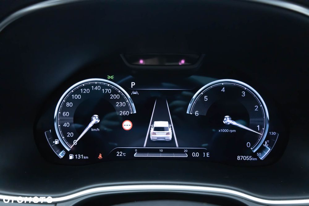 Genesis GV80 3.0 AWD AT8 7-Sitzer Luxury Line - 14