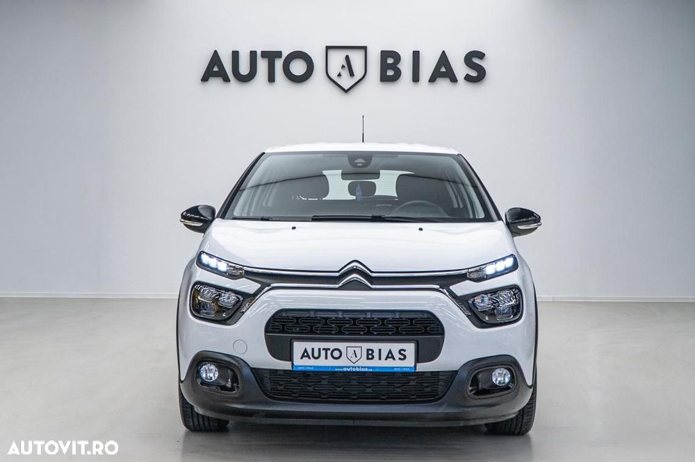 Citroën C3 1.2 PureTech S&S BVM5 Shine - 23