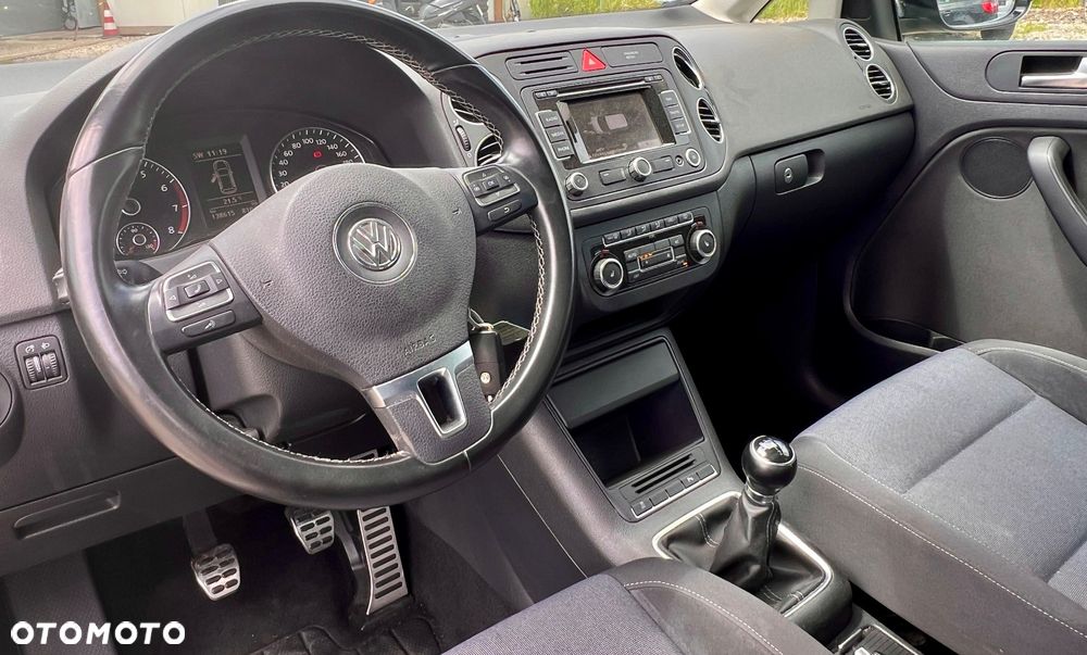 Volkswagen Golf Plus 1.4 TSI Style - 7