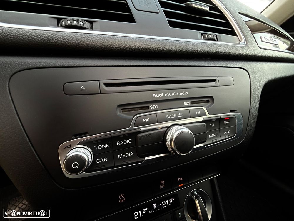 Audi Q3 2.0 TDI quattro S-tronic - 25