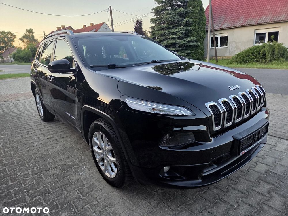 Jeep Cherokee 2.0 MJD 4x2 Longitude - 2