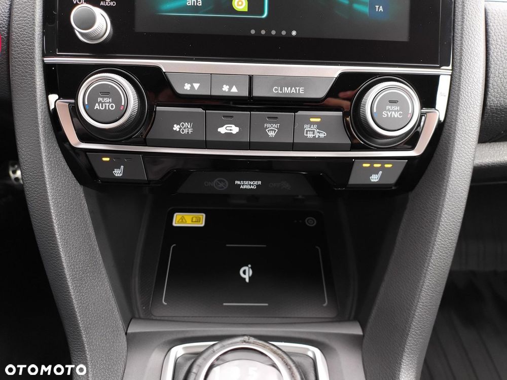 Honda Civic 1.5 T Executive - 20