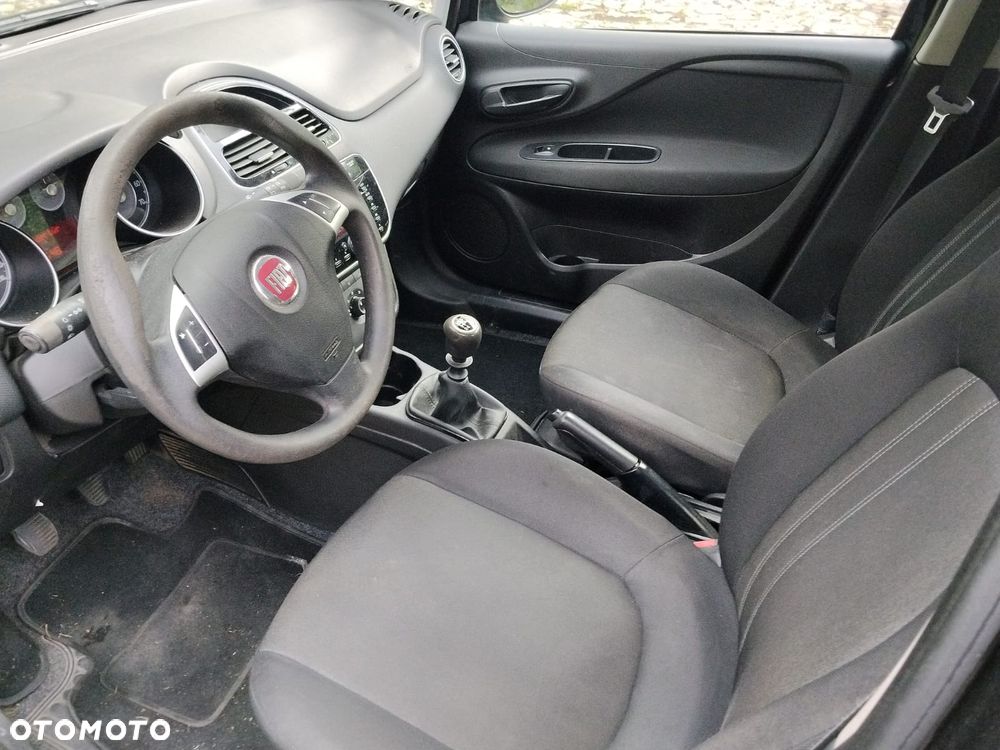 Fiat Punto 1.2 8V - 8