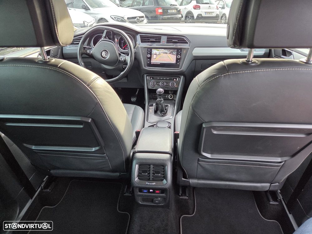 VW Tiguan 2.0 TDI Confortline - 7