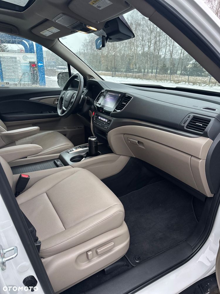 Honda Ridgeline - 12