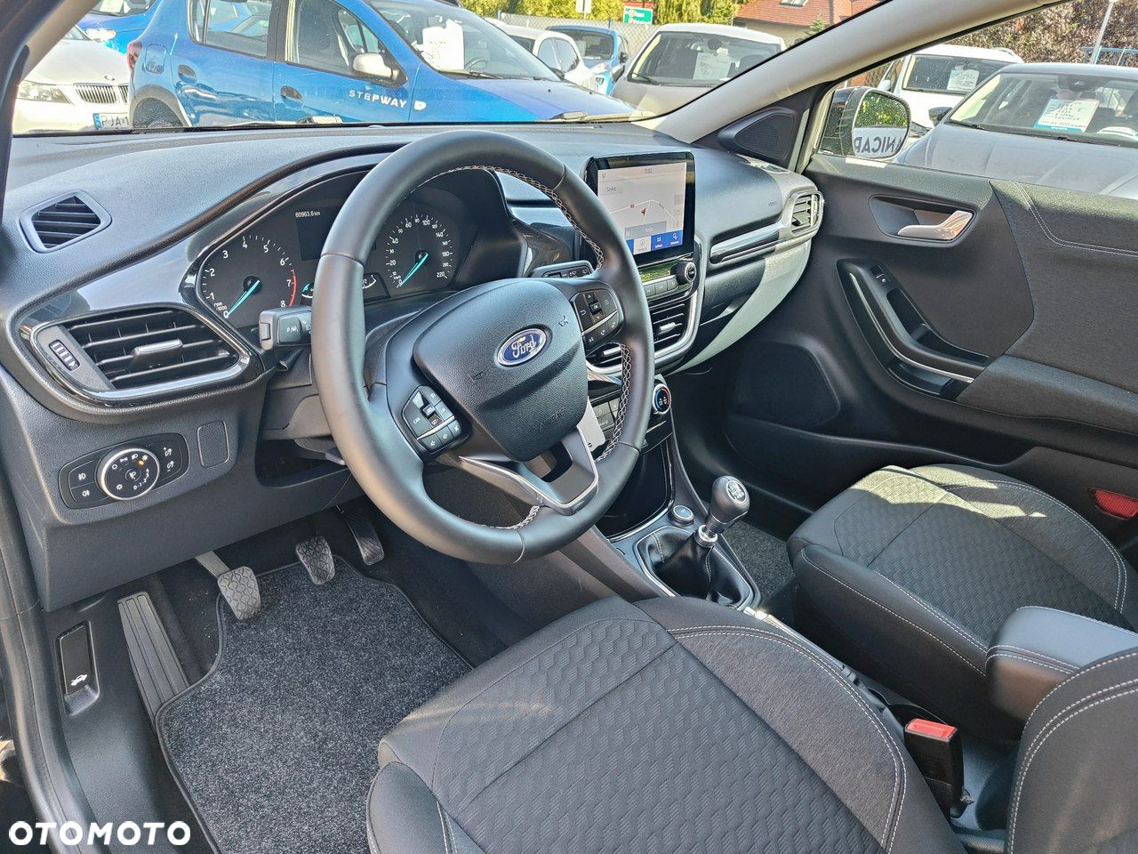 Ford Puma - 8
