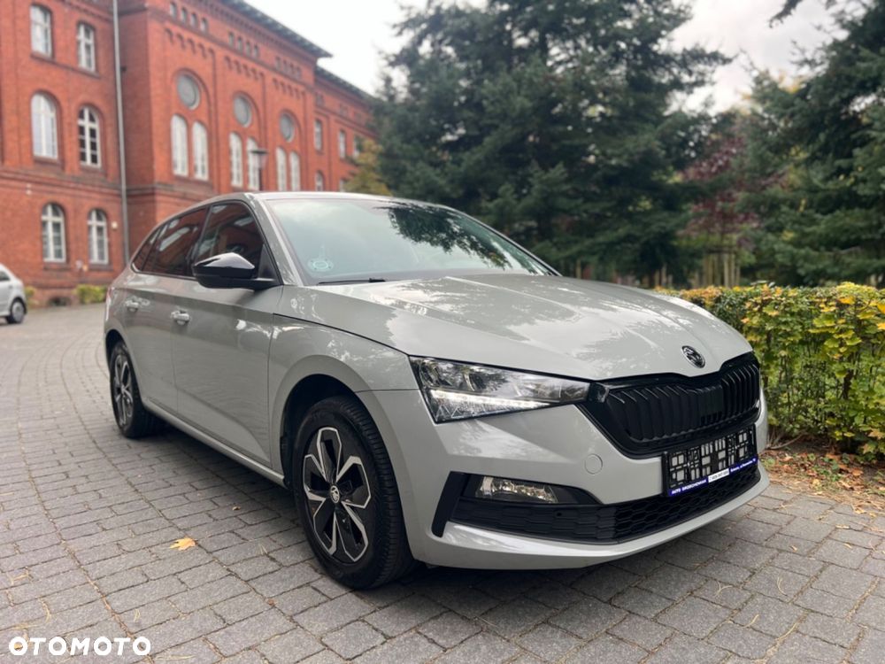 Skoda Scala 1.0 TSI Ambition DSG - 1