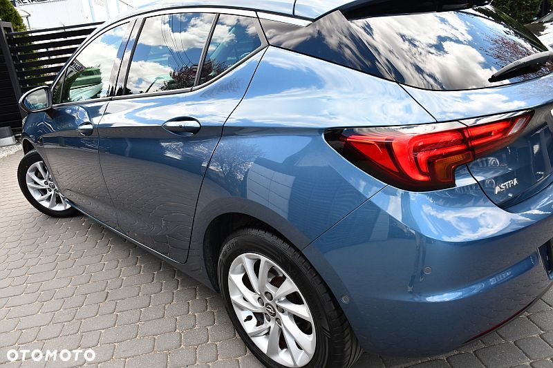 Opel Astra 1.4 Turbo Start/Stop Innovation - 32