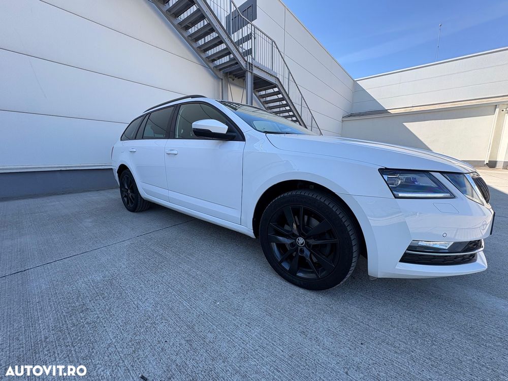 Skoda Octavia - 5