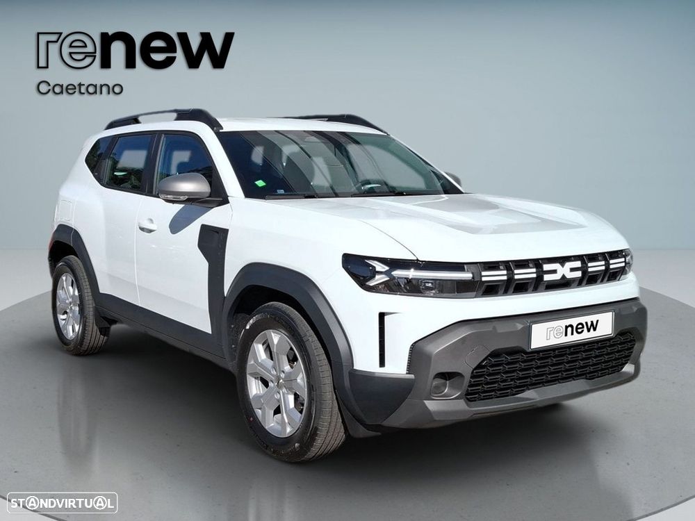Dacia Duster 1.2 TCe ECO-G Expression — fotografia 10