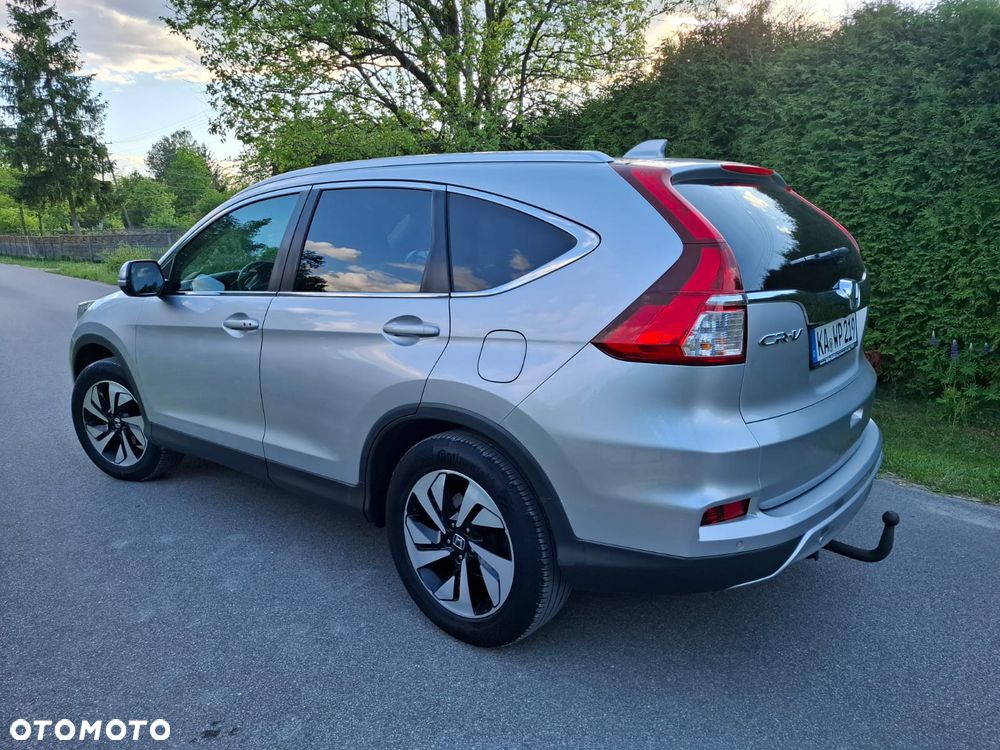 Honda CR-V 2.0i-VTEC 4WD Automatik Executive - 5