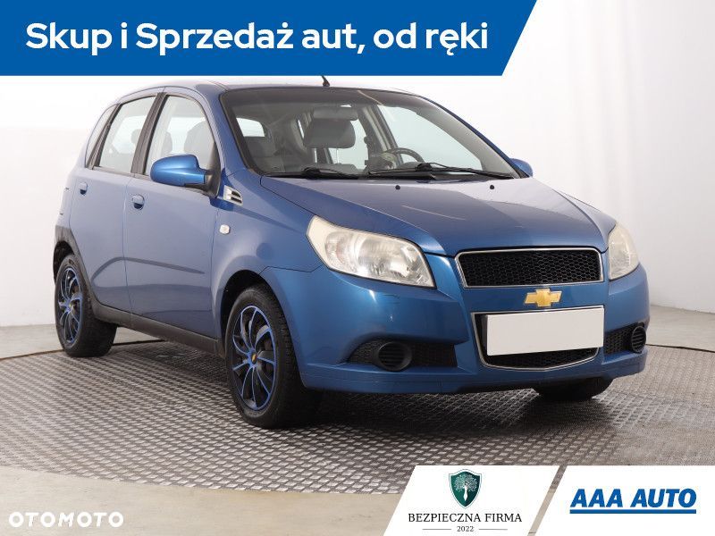Chevrolet Aveo - 2