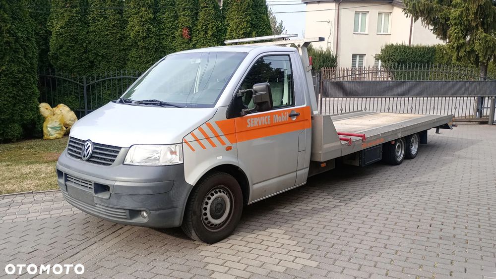 Volkswagen Transporter T5 - 3