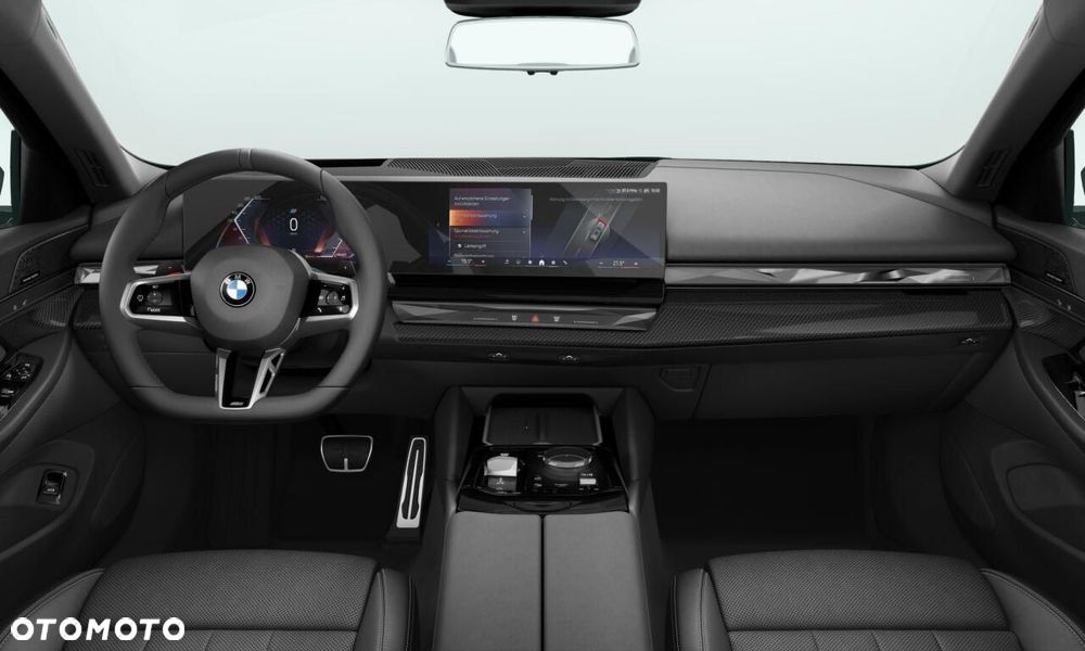 BMW Seria 5 520d xDrive - 4