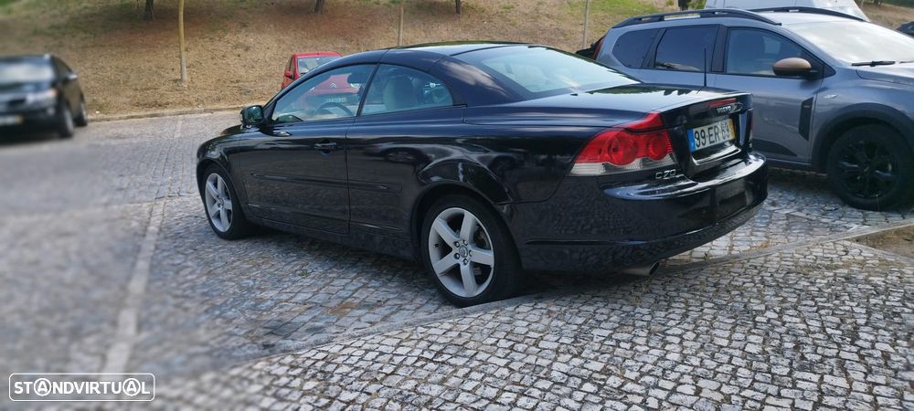 Volvo C70 2.4 D5 Momentum Geartronic - 2