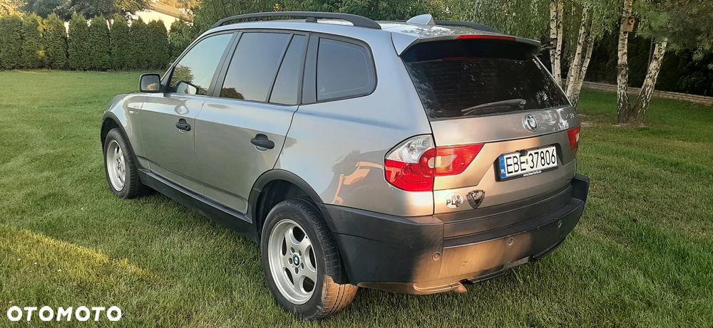 BMW X3 - 5