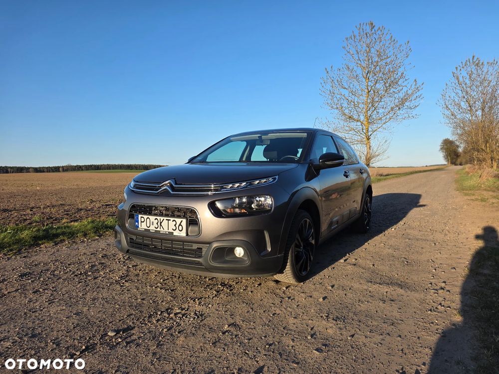 Citroën C4 Cactus - 1