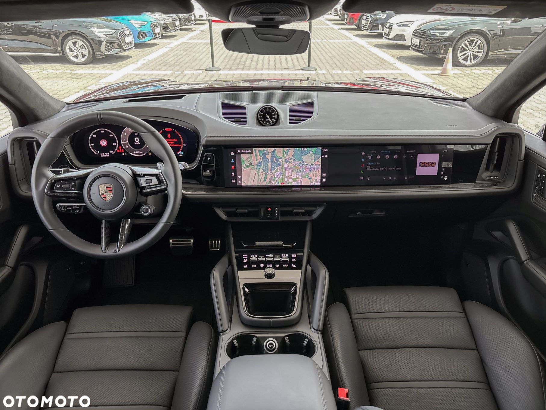 Porsche Cayenne GTS - 18