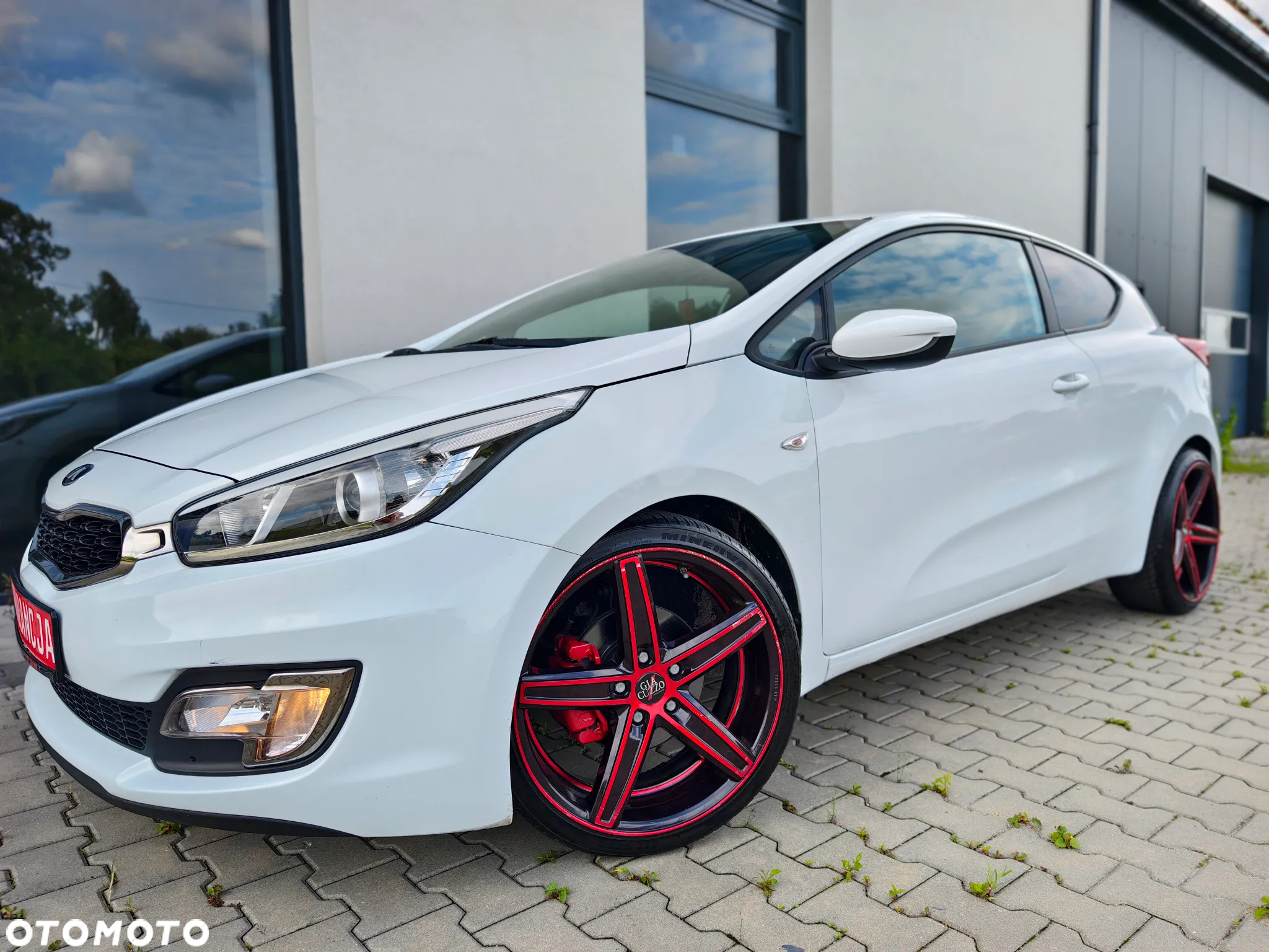 Kia ProCeed pro Ceed 1.6 GDI Spirit - 32