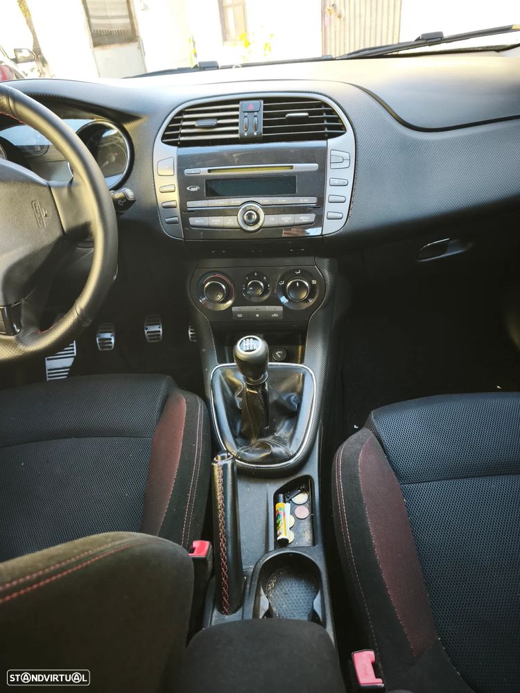 Fiat Bravo 1.6 M-Jet Dynamic Pur-O2 - 9