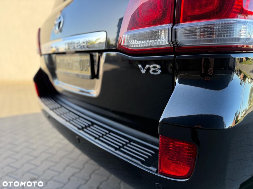 Toyota Land Cruiser LC 4.5 D-4D Prestige Platinium - 9