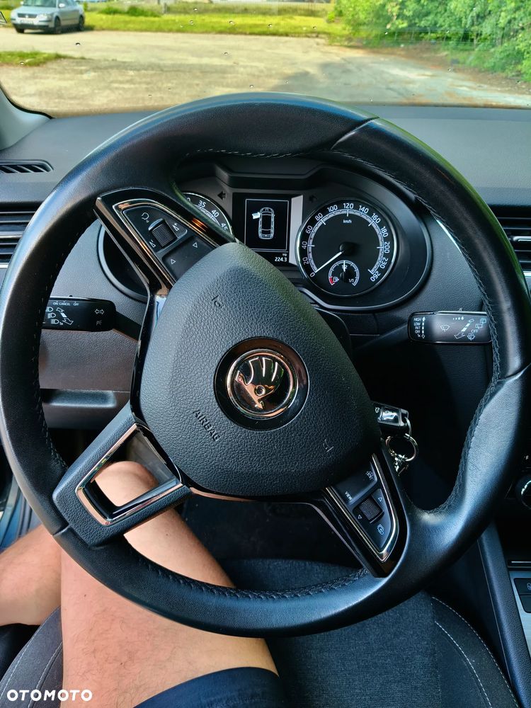 Skoda Octavia 1.6 TDI Soleil - 12