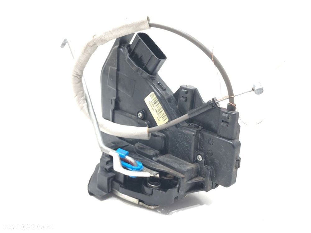 ZAMEK DRZWI PRAWY TYŁ - 69.00 PLN - KIA RIO IV (YB, SC, FB) 2017 - 2022 1.25 LPG 60 kW [82 KM] - 2