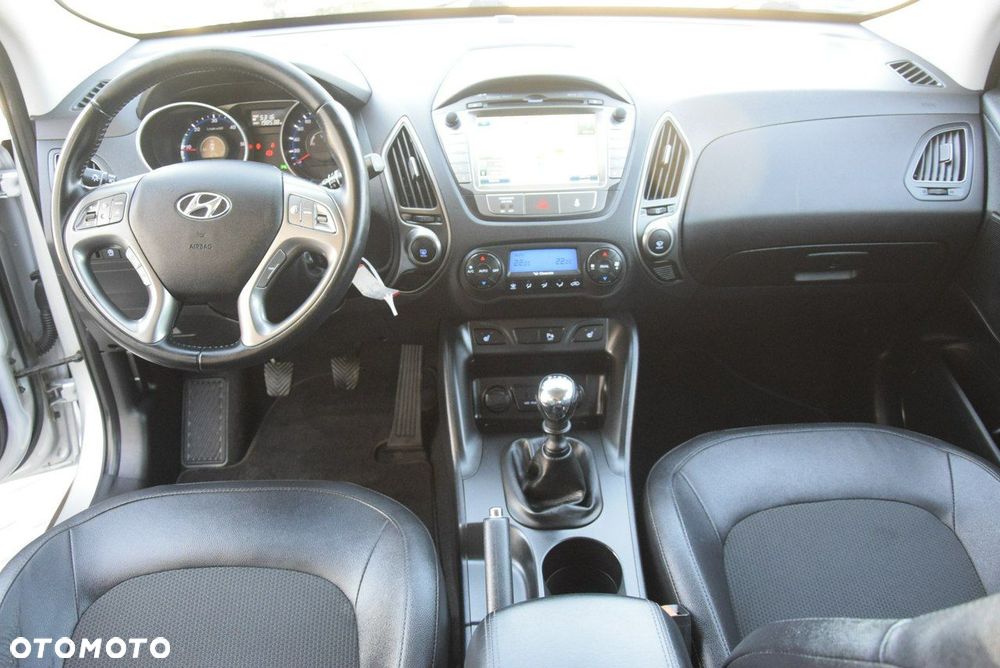 Hyundai ix35 1.7 CRDi Classic 2WD - 33