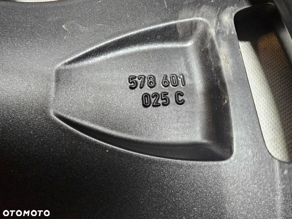 Felga 578601025C CUPRA TERRAMAR 8,5x19 ET38 - 6
