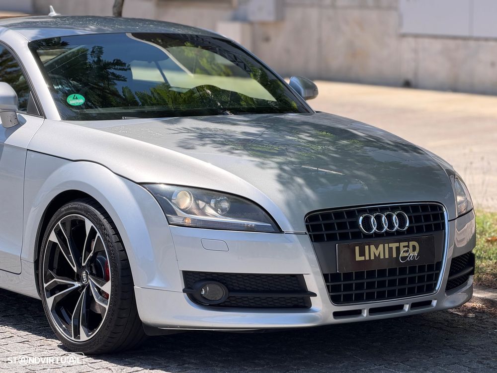Audi TT Coupé 2.0 TFSI - 11