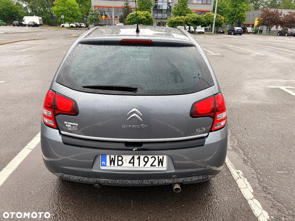Citroën C3 1.4 VTR - 8