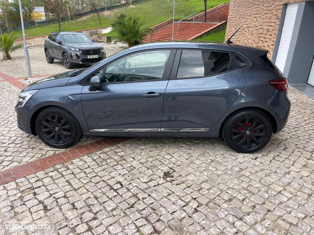 Renault Clio 1.0 TCe Exclusive - 3