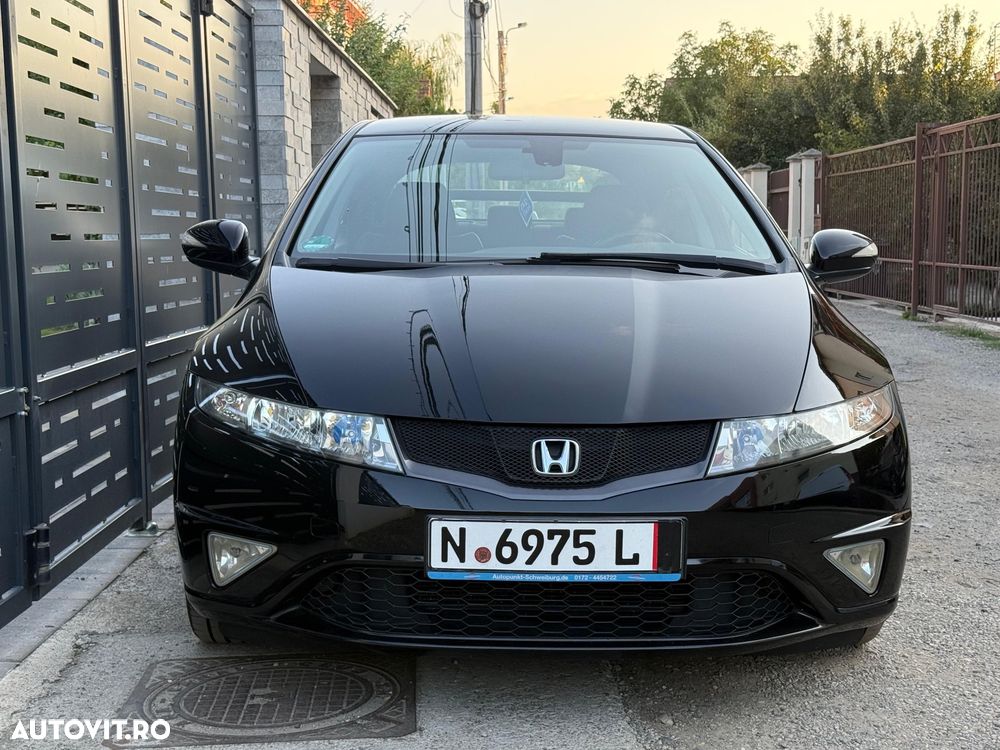 Honda Civic 1.8i-VTEC Sport - 33