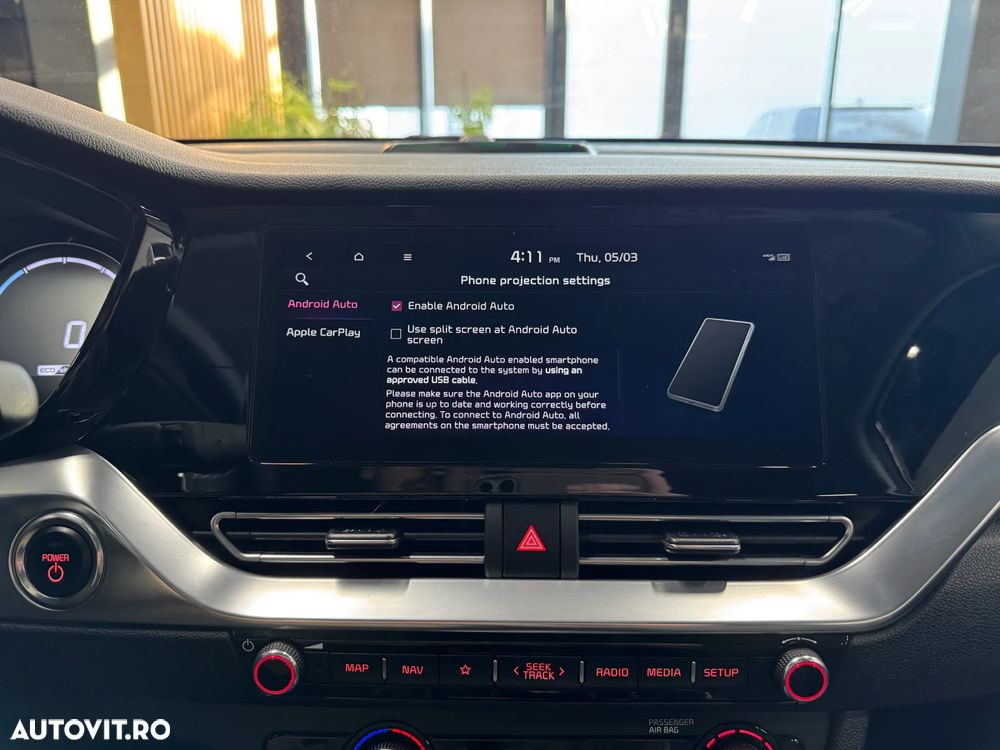 Kia Niro e-Niro 100 kW Vision - 22