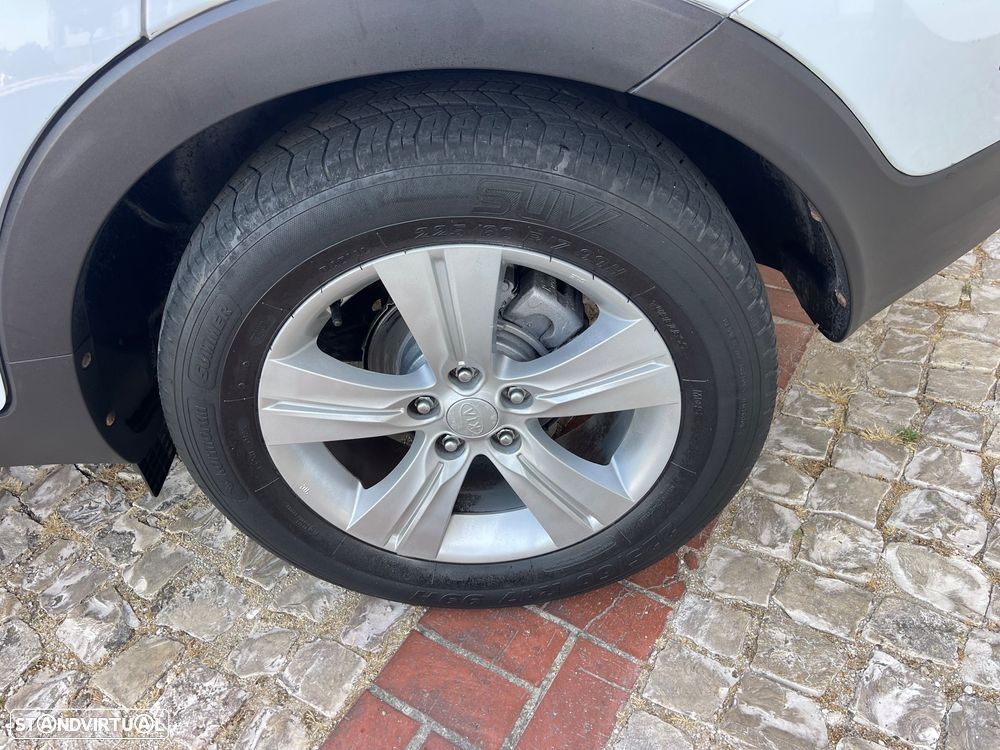 Kia Sportage 1.7 CRDI ISG Xtra Edition - 12