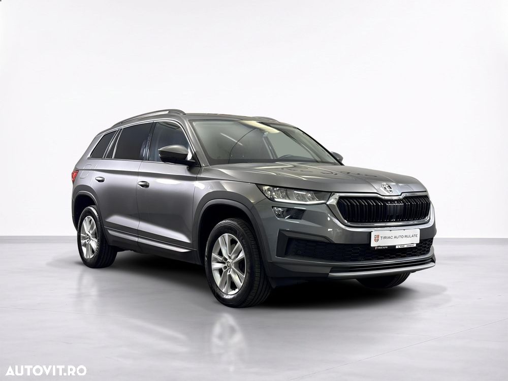 Skoda Kodiaq - 8