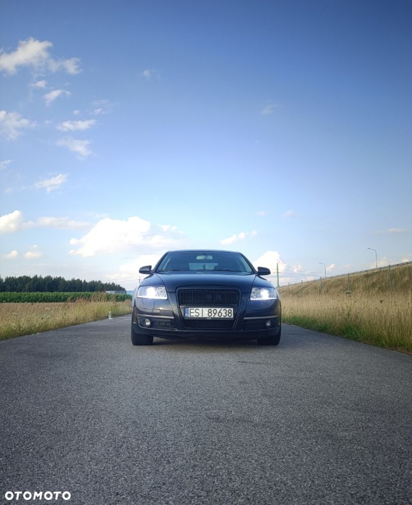 Audi A6 Limousine - 3